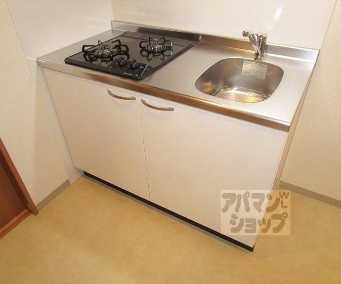 【Previous Field 烏丸紫明】間取