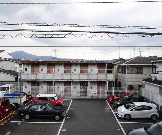 【Previous Field 烏丸紫明】間取