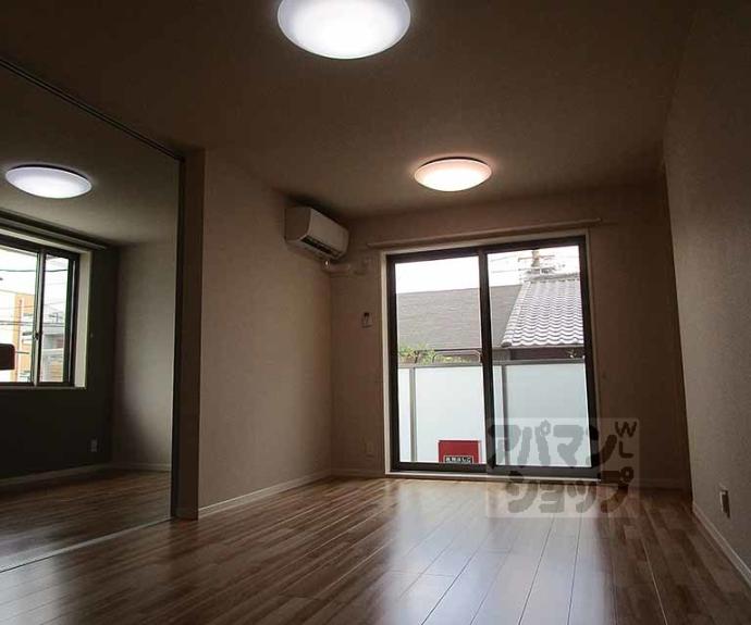 【シャーメゾン初音】間取