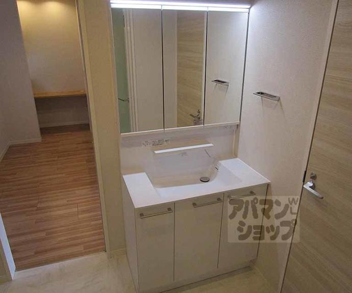 【シャーメゾン初音】間取