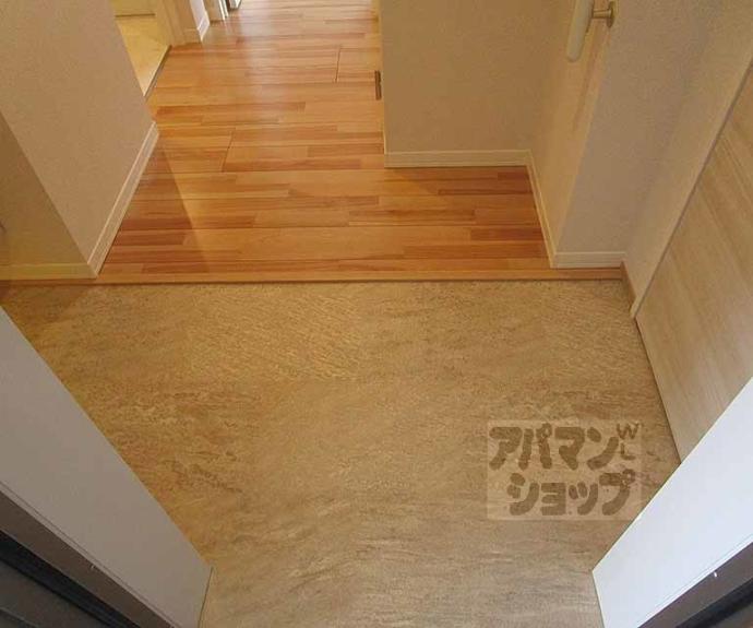 【シャーメゾン初音】間取