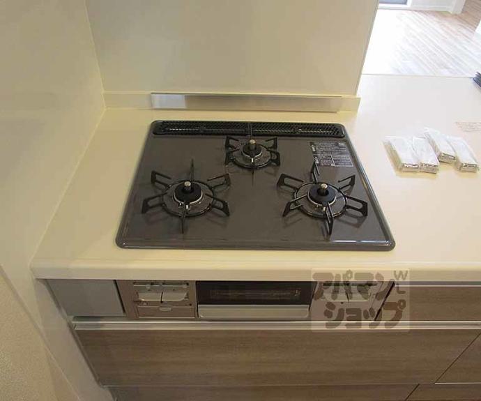 【シャーメゾン初音】間取