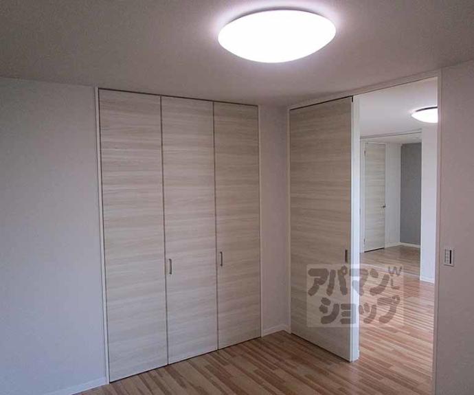 【シャーメゾン初音】間取