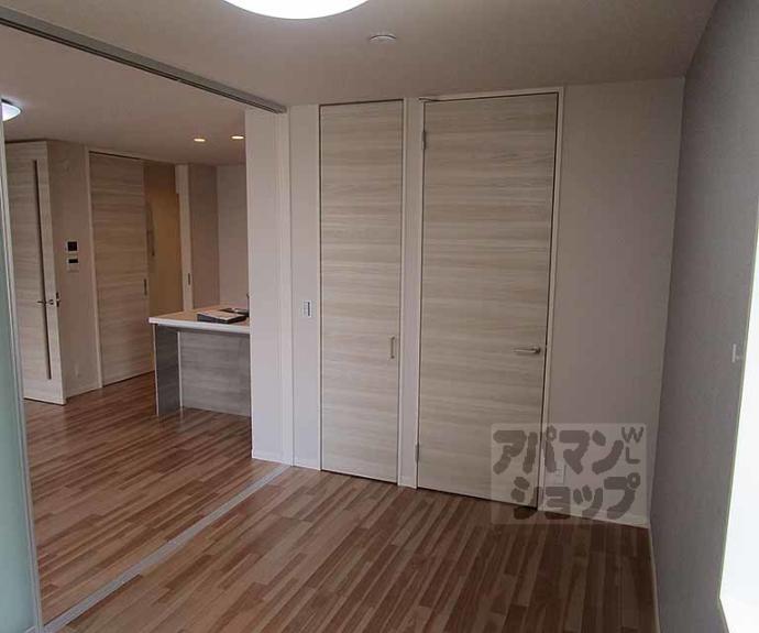 【シャーメゾン初音】間取