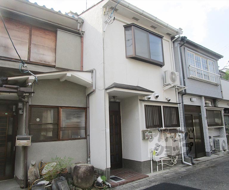 北区上賀茂中ノ坂町８－５貸家