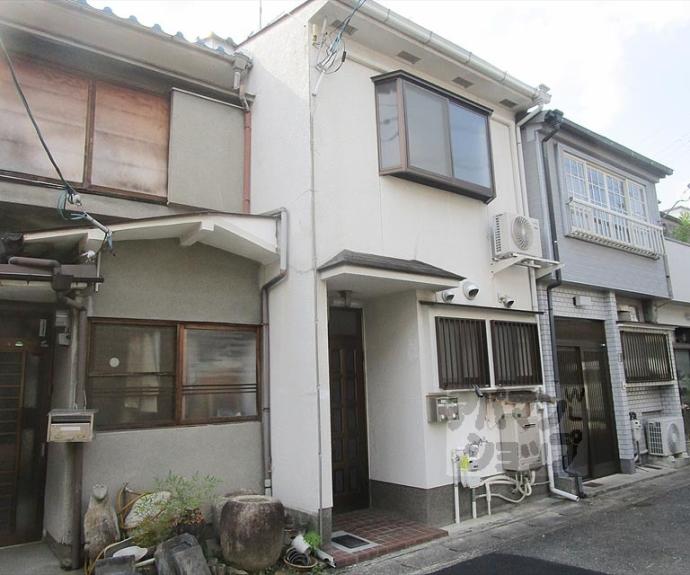 【北区上賀茂中ノ坂町８－５貸家】間取