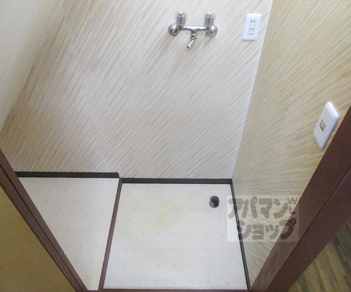 【北区上賀茂中ノ坂町８－５貸家】間取