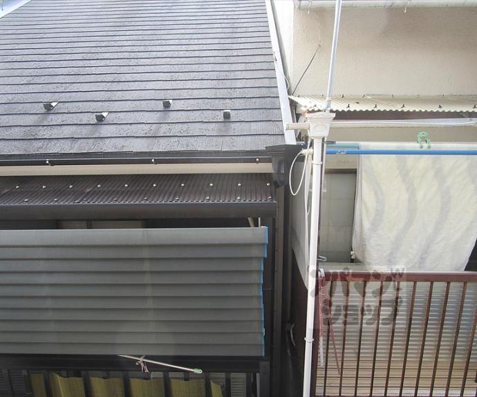 【北区上賀茂中ノ坂町８－５貸家】間取