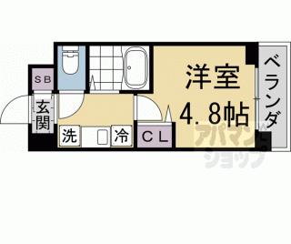 【キャンパスヴィレッジ京都衣笠】
