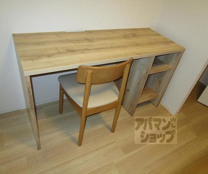 【キャンパスヴィレッジ京都衣笠】間取