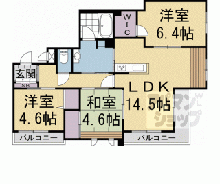 【オレア北山】