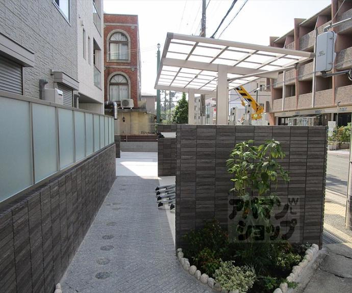 【オレア北山】間取