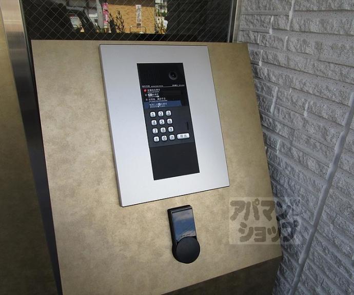 【オレア北山】間取