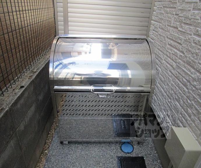 【オレア北山】間取