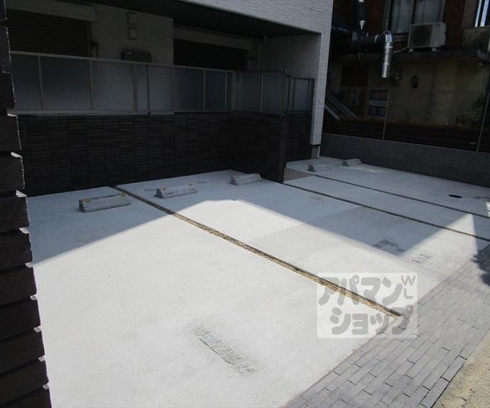 【オレア北山】間取