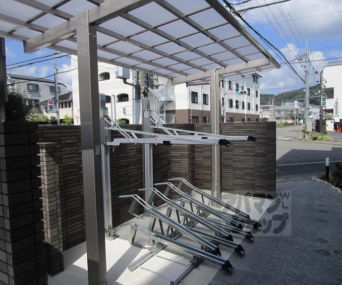 【オレア北山】間取