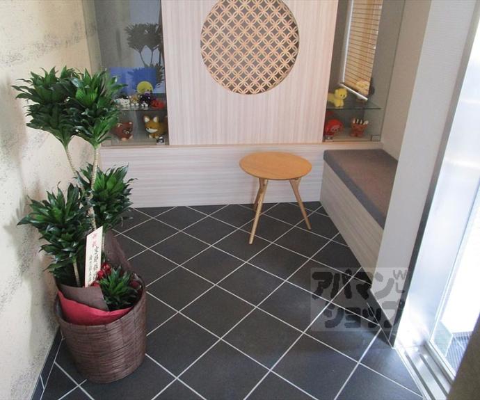 【オレア北山】間取