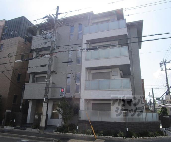 【オレア北山】間取