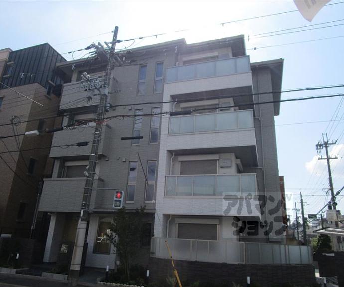 【オレア北山】間取