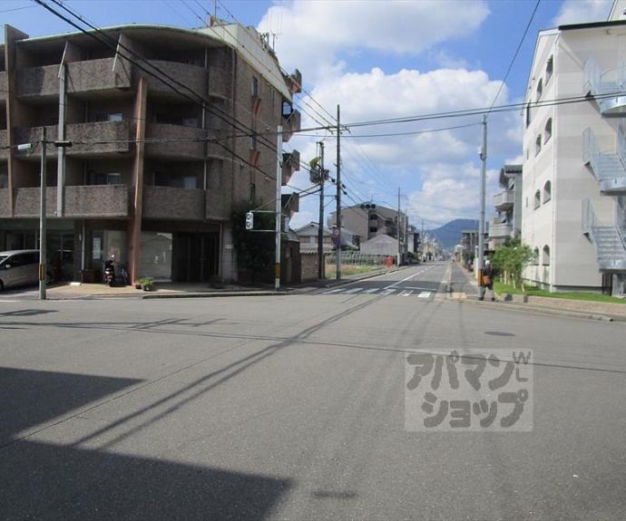 【オレア北山】間取