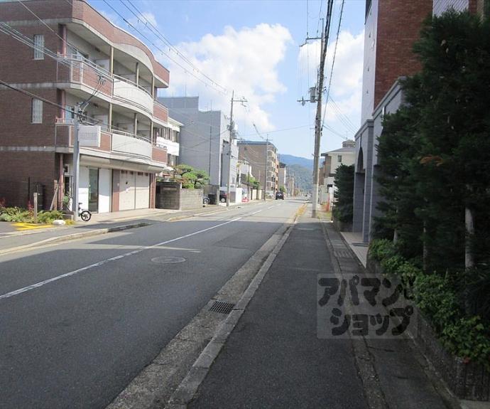 【オレア北山】間取