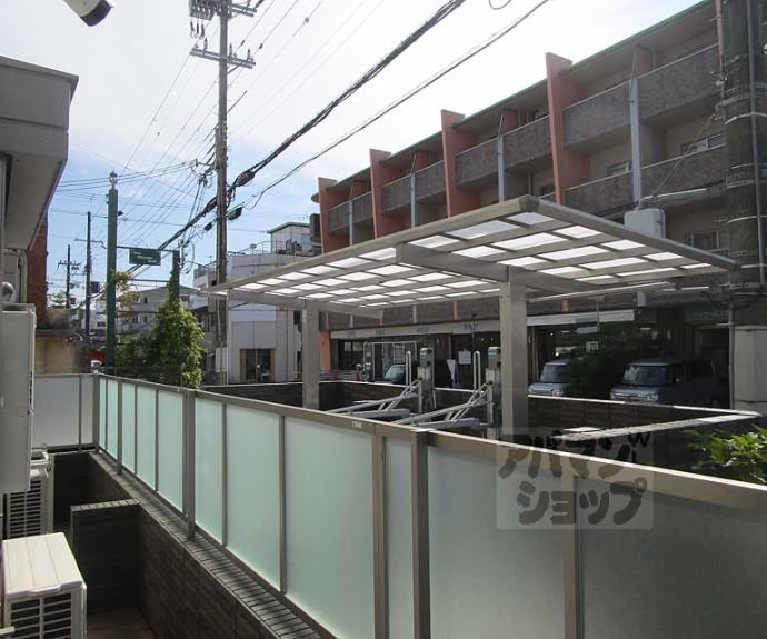 【オレア北山】間取