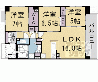 【エステムコート京都紫野】