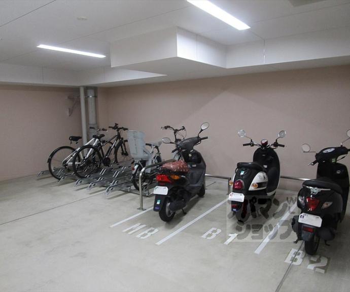 【エステムコート京都紫野】間取