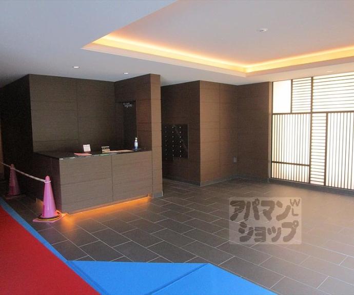 【エステムコート京都紫野】間取