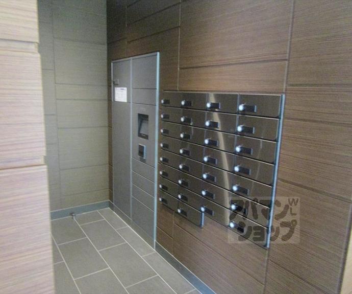 【エステムコート京都紫野】間取