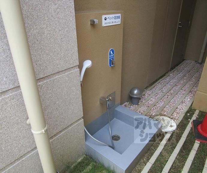 【エステムコート京都紫野】間取