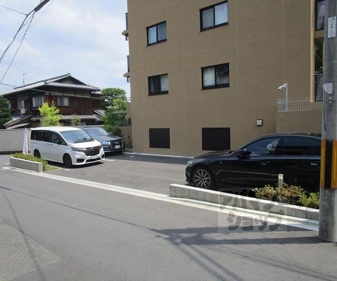 【エステムコート京都紫野】間取