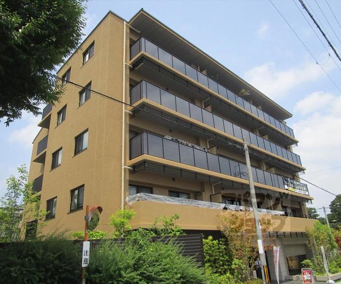 【エステムコート京都紫野】間取