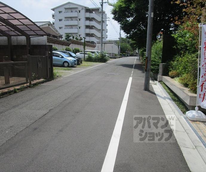 【エステムコート京都紫野】間取