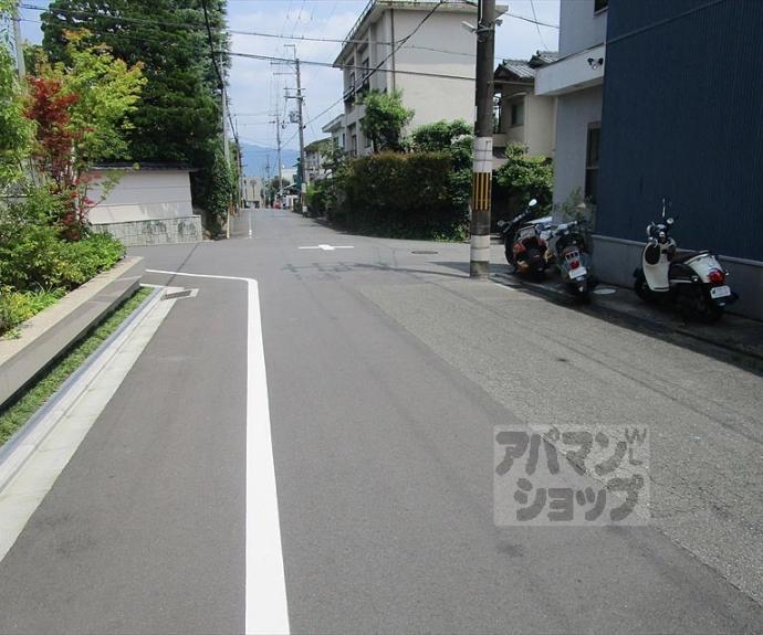 【エステムコート京都紫野】間取