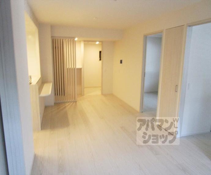 【エステムコート京都紫野】間取