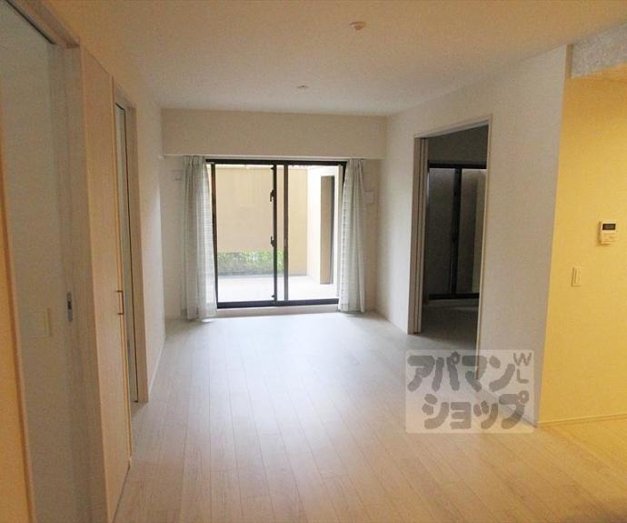 【エステムコート京都紫野】間取