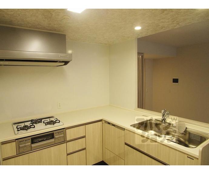 【エステムコート京都紫野】間取