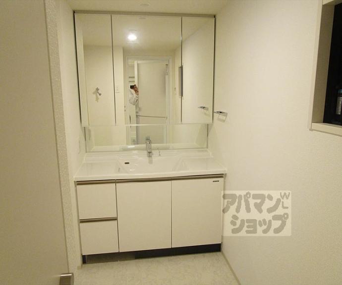 【エステムコート京都紫野】間取