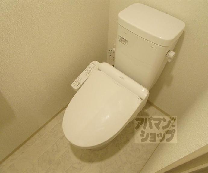 【エステムコート京都紫野】間取