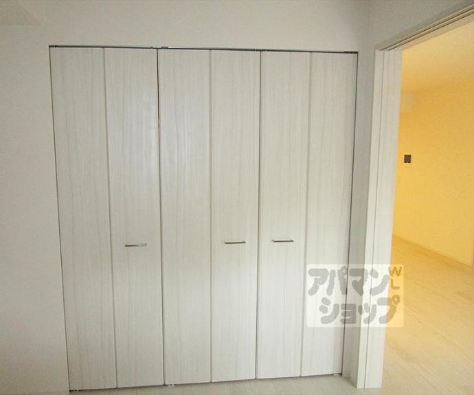 【エステムコート京都紫野】間取