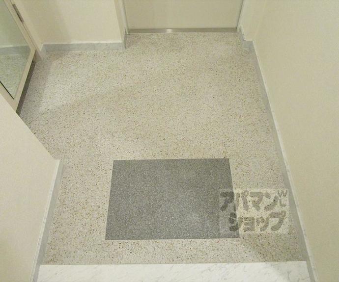 【エステムコート京都紫野】間取