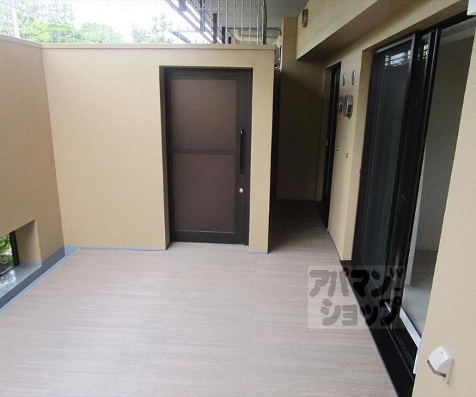 【エステムコート京都紫野】間取