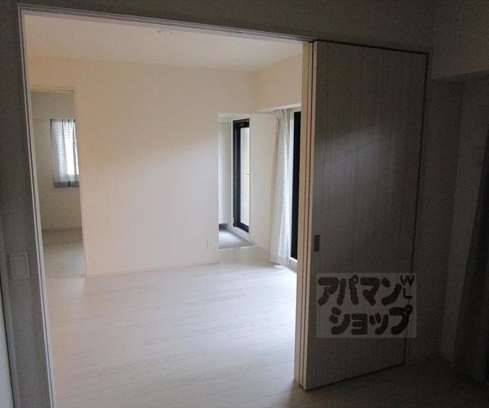 【エステムコート京都紫野】間取