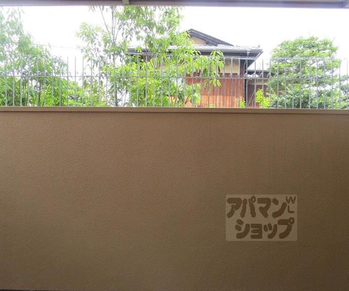 【エステムコート京都紫野】間取