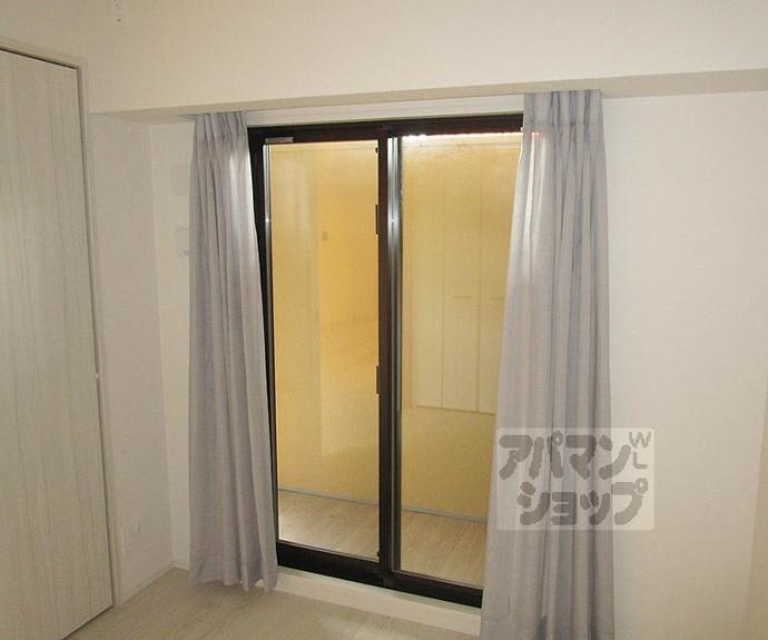 【エステムコート京都紫野】間取