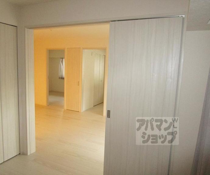 【エステムコート京都紫野】間取