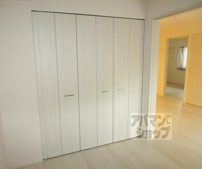 【エステムコート京都紫野】間取