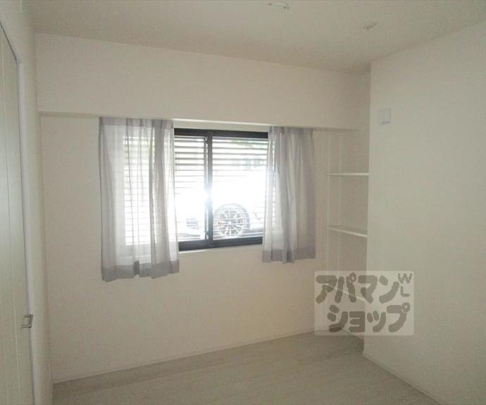 【エステムコート京都紫野】間取