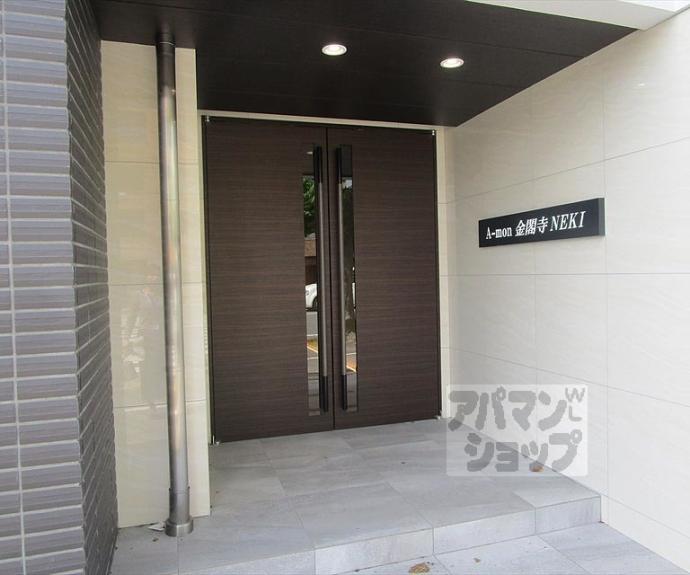 【Ａ－ｍｏｎ金閣寺ＮＥＫＩ】間取